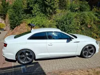 Gebraucht Audi S5 Sport 354 PS (260 kW) 2018 Weiß Coupé