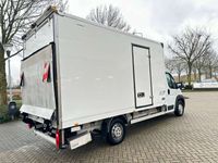 gebraucht Fiat Ducato DucatoLadebordwand TÜV 08.2024**1 Hand