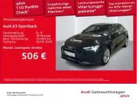 Gebraucht Audi A3 204 PS (150 kW) 2025 Schwarz (0e mythosschwarz metallic) Limousine