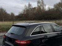 Gebraucht Mercedes GLC220 AMG line 170 PS (125 kW) 2015 SUV