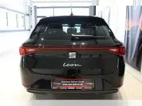 Neu Seat Leon 116 PS (85 kW) 2026 Schwarz (mitternachtsschwarz) Kombi
