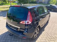 Gebraucht Renault Scénic III Bose Edition 131 PS (96 kW) 2011 Schwarz Van / Kleinbus