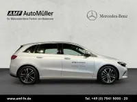Gebraucht Mercedes B180 Progressive 116 PS (85 kW) 2023 Iridiumsilber Kleinwagen