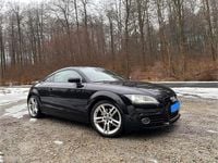 Gebraucht Audi TT Sport 170 PS (125 kW) 2011 Schwarz Coupé