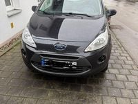 Gebraucht Ford Ka Ambiente 69 PS (50 kW) 2015 Schwarz Kleinwagen