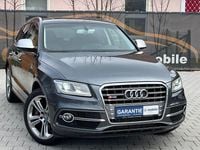 Gebraucht Audi SQ5 Advanced 313 PS (230 kW) 2015 Grau SUV