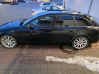Gebraucht Audi A4 190 PS (139 kW) 2011 Schwarz Limousine