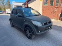 Gebraucht Daihatsu Terios 105 PS (77 kW) 2007 Grün SUV