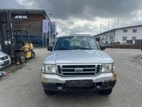 Gebraucht Ford Ranger XL 109 PS (80 kW) 2003 Silber Pickup