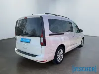 Brugt VW Caddy Life 102 HK (75 kW) 2022 Hvid MPV