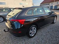 Gebraucht Skoda Scala 95 PS (69 kW) 2019 Schwarz Kleinwagen