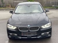 gebraucht BMW 320 d Modernlaine 2013 top