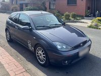 Gebraucht Ford Focus ST 173 PS (127 kW) 2002 Grau Limousine