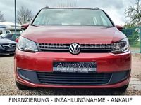 gebraucht VW Touran *DSG AUTOMATIK*1.HD*S-HEFT*AHK*129€mtl.*