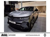 Neu Renault Megane E-Tech Komfort 160 kW (218 PS) 2025 Dolomitgrau metallic/dach in blackpearlschwarz Limousine