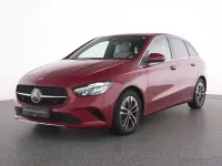 Gebraucht Mercedes B220 Progressive 190 PS (139 kW) 2023 Rot Kleinwagen