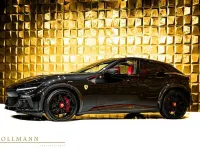 Neu Ferrari Purosangue 725 PS (533 kW) 2026 Schwarz SUV