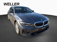 Gebraucht BMW 320 Shadowline 184 PS (135 kW) 2021 Mineralgrau (grau) Limousine