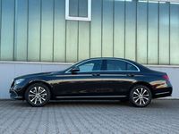 Gebraucht Mercedes E300 Exclusive 258 PS (189 kW) 2020 Schwarz Limousine