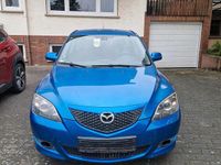 Second-hand Mazda 3 150 CP (110 kW) 2005 Albastru Break