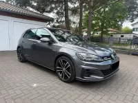Używany VW Golf VII Pro 184 KM (135 kW) 2017 Szary Sedan/Limuzyna