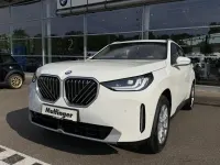 Gebraucht BMW X3 Sport Line 190 PS (139 kW) 2025 Weiß SUV