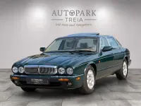 Gebraucht Jaguar XJ8 Sovereign 284 PS (208 kW) 1998 Grün Limousine