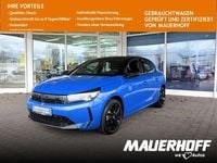 Gebraucht Opel Corsa 101 PS (74 kW) 2024 Voltaik blau Kleinwagen