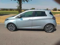 Gebraucht Renault Zoe Intens 52 kW (71 PS) 2021 Silber Kleinwagen