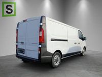 Ny Renault Trafic Komfort 150 HK (110 kW) 2025 Hvid MPV