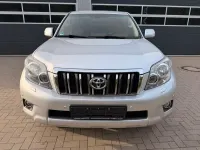 Gebraucht Toyota Land Cruiser Prado Executive 190 PS (139 kW) 2011 Silber SUV
