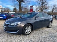 Occasion Opel Insignia Edition 170 ch (125 kW) 2016 Gris Berline