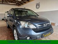 Gebraucht Honda CR-V Executive 150 PS (110 kW) 2007 Blau SUV