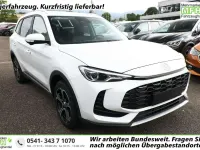 Neu MG ZS Comfort 116 PS (85 kW) 2026 Dover white SUV