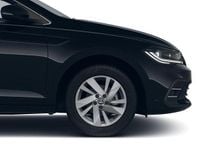 Ny VW Polo Style 95 HK (69 kW) 2026 Sort Sedan