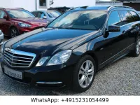 Używany Mercedes E250 Avantgarde 204 KM (150 kW) 2010 Czarny Kombi