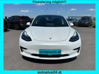 Gebraucht Tesla Model 3 Standard Range Plus 225 kW (306 PS) 2020 Weiß Limousine