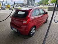 Gebraucht Ford Ka Cool & Sound Edition 86 PS (63 kW) 2017 Rot Limousine