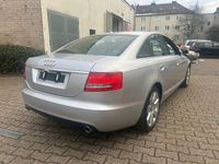 Gebraucht Audi A6 Sport 209 PS (153 kW) 2008 Silber Limousine