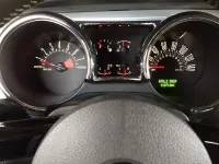 Gebraucht Ford Mustang 320 PS (235 kW) 2006 Schwarz Coupé