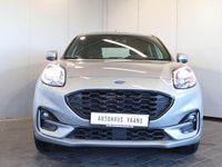 Gebraucht Ford Puma ST-Line 125 PS (91 kW) 2023 Silber SUV