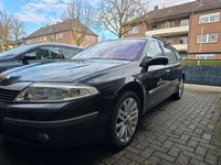 gebraucht Renault Laguna II 2 Dci Kombi/ Automatik