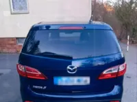 Brugt Mazda 5 115 HK (84 kW) 2011 Blå MPV