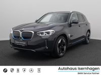 Gebraucht BMW iX3 Impressive 210 kW (286 PS) 2021 Sophistograu brillanteffekta9 SUV