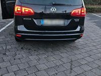 gebraucht VW Sharan 6 Sitzer