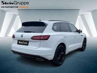 Gebraucht VW Touareg R-line 286 PS (210 kW) 2023 Weiß SUV