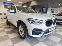 Gebraucht BMW X3 Advantage 190 PS (139 kW) 2021 Alpinweiss iii SUV