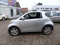 Gebraucht Toyota iQ 98 PS (72 kW) 2009 Silber Kleinwagen