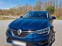 Gebraucht Renault Megane E-Tech 158 PS (116 kW) 2021 Blau Kombi