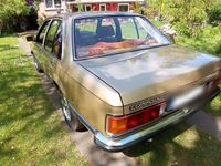 gebraucht Opel Commodore C , Bj 80, Automatik, H Kennzeichen